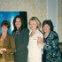 ATP PRESIDENTS AWARD, PRESENTED TO PARENT-TO-PARENT,  APRIL, 2004<br /><br />KASS, SUSAN, KATHLEEN, LOUISE